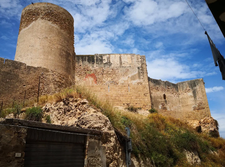 Castello Luna, Italy